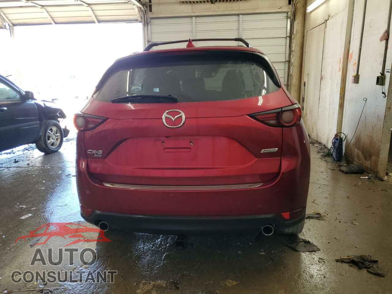 MAZDA CX-5 2018 - JM3KFBDMXJ0372325