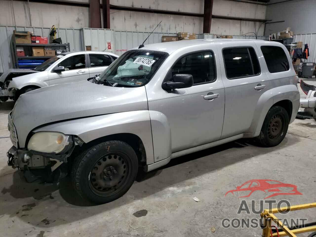 CHEVROLET HHR 2010 - 3GNBAADB3AS513994