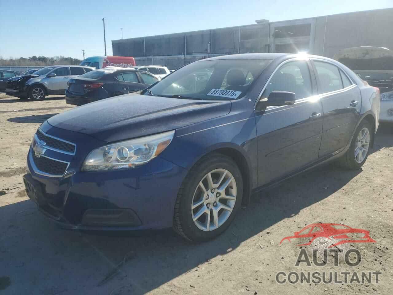 CHEVROLET MALIBU 2013 - 1G11C5SA9DU137461