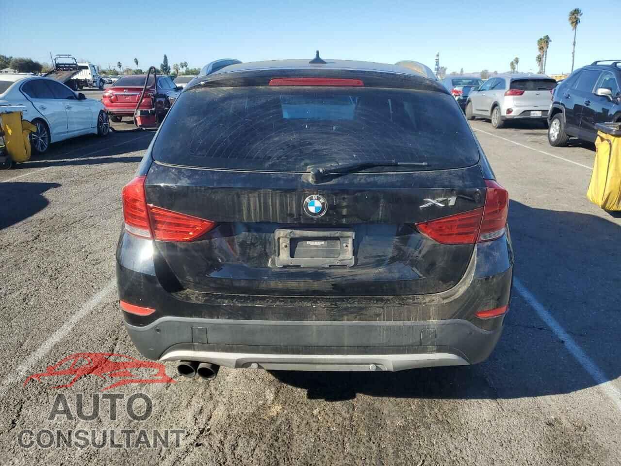BMW X1 2013 - WBAVM5C52DVV90268