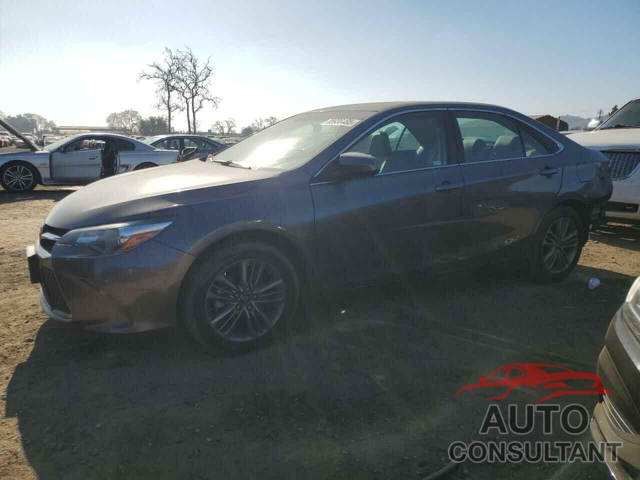 TOYOTA CAMRY 2017 - 4T1BF1FK8HU284869