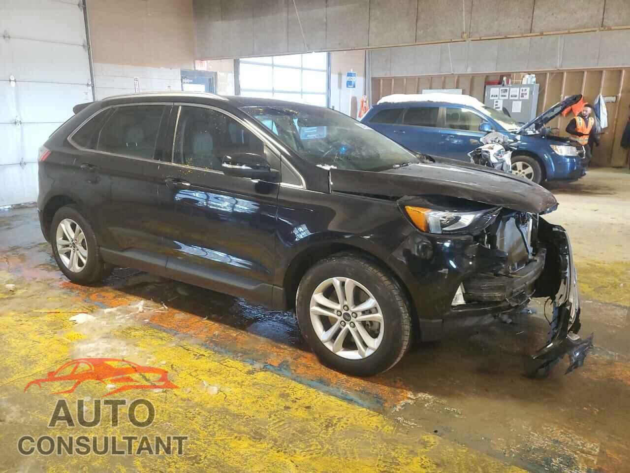 FORD EDGE 2019 - 2FMPK4J98KBC19976