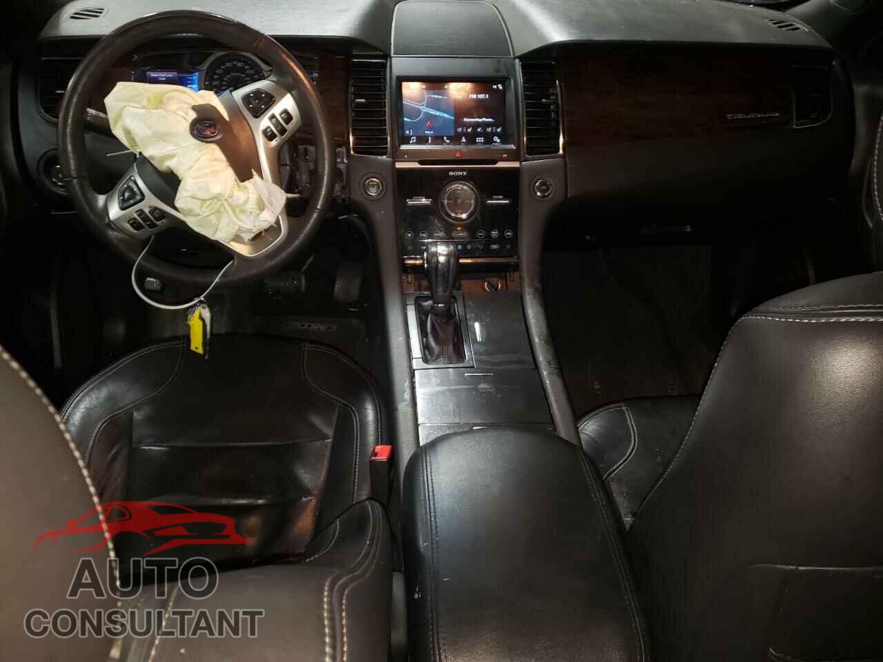 FORD TAURUS 2017 - 1FAHP2J80HG114751