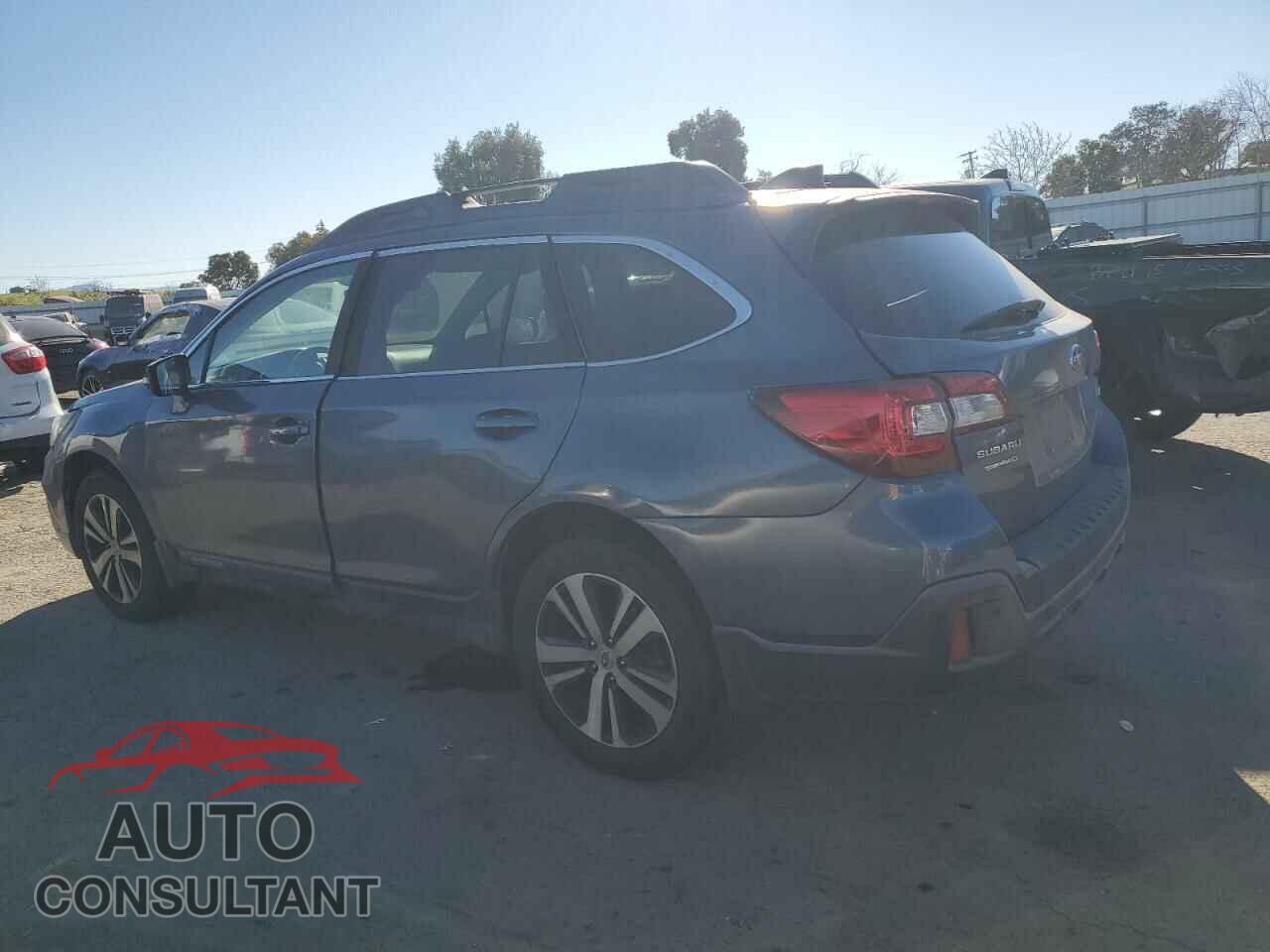 SUBARU OUTBACK 2018 - 4S4BSANC9J3339671