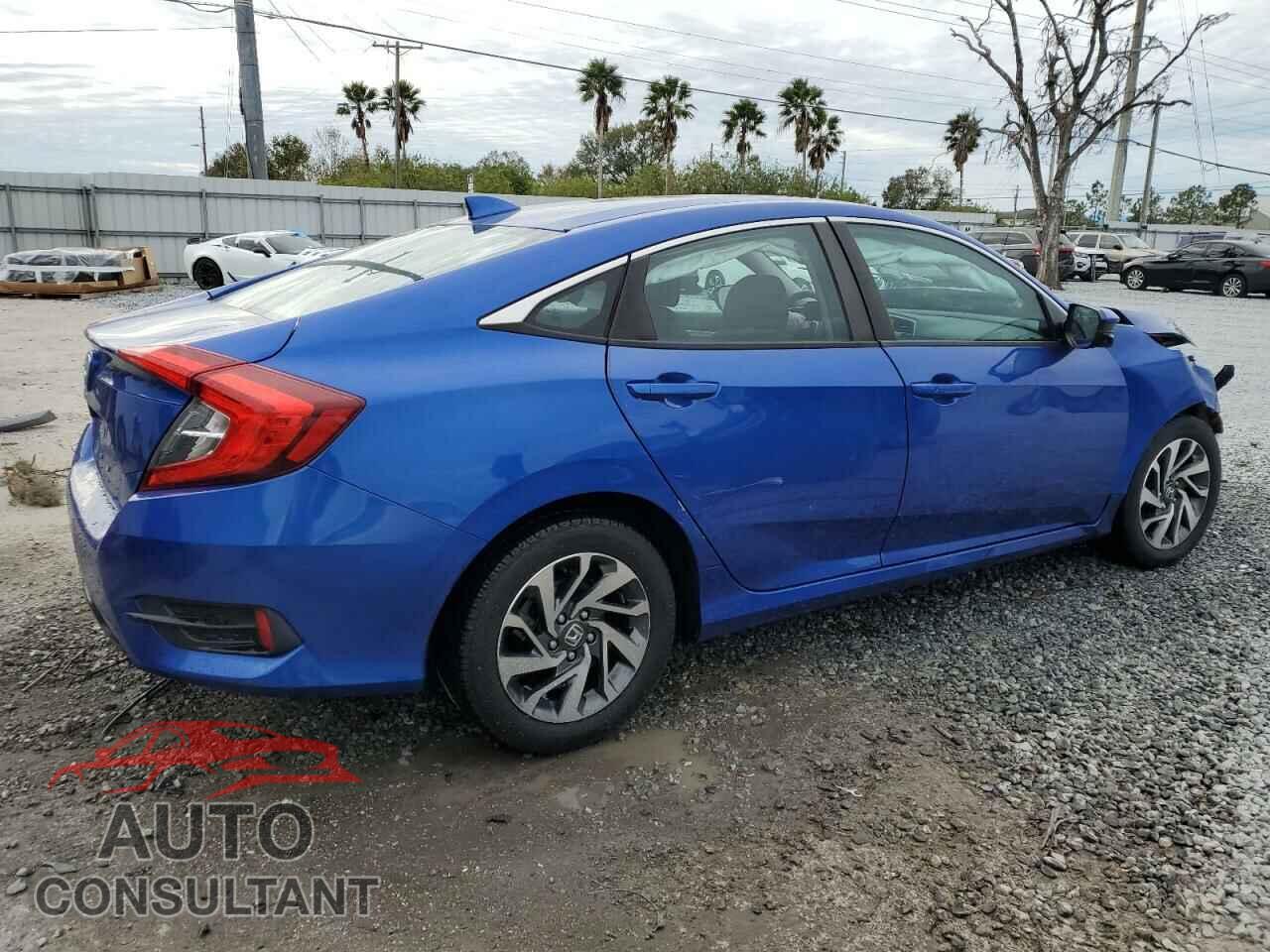 HONDA CIVIC 2018 - 2HGFC2F7XJH577666