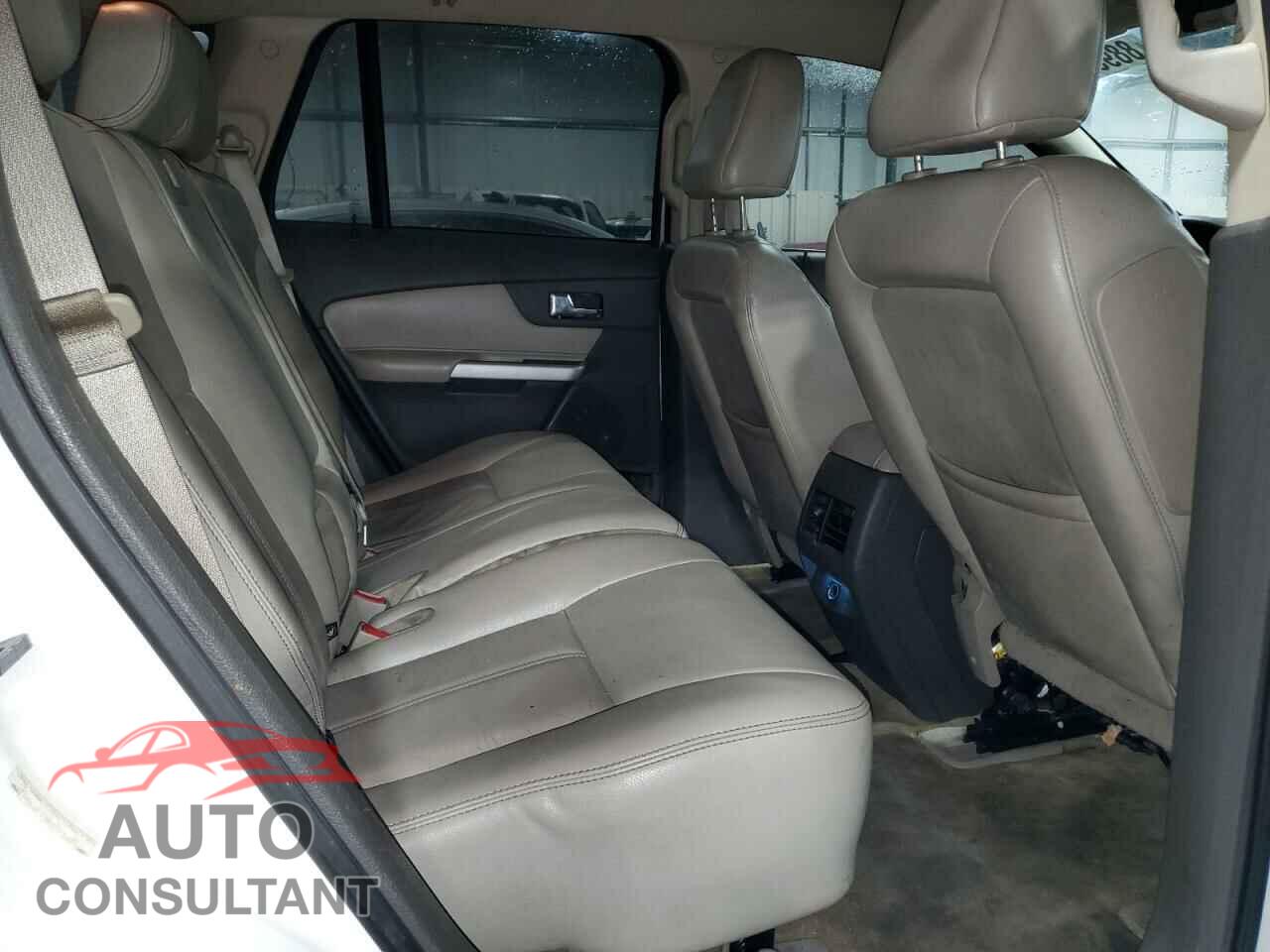 FORD EDGE 2011 - 2FMDK3KC3BBA27386