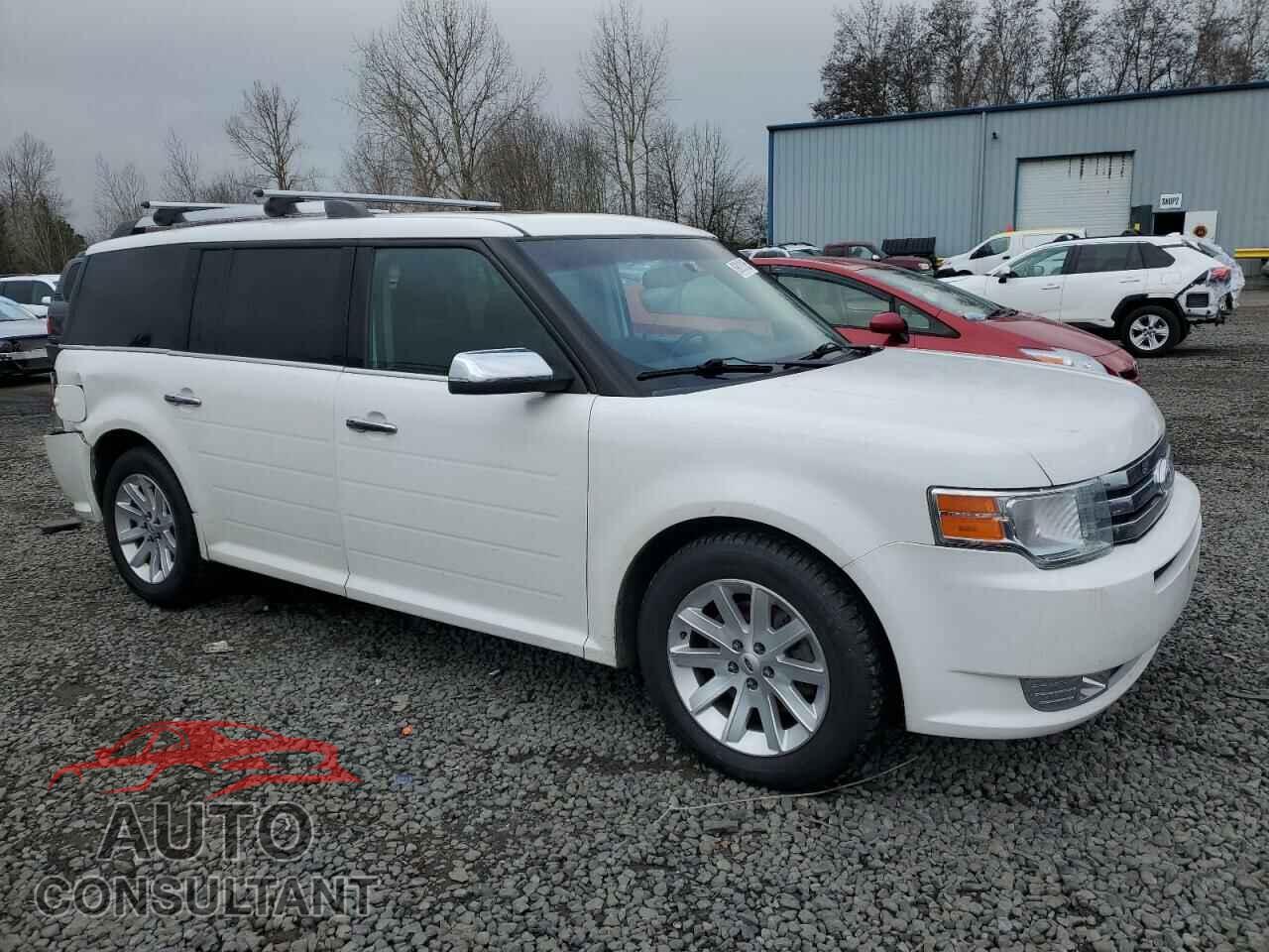 FORD FLEX 2012 - 2FMHK6CC6CBD19245