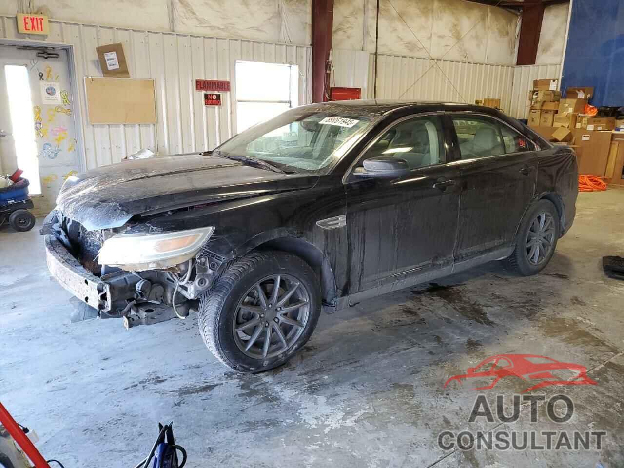 FORD TAURUS 2012 - 1FAHP2EW1CG100682