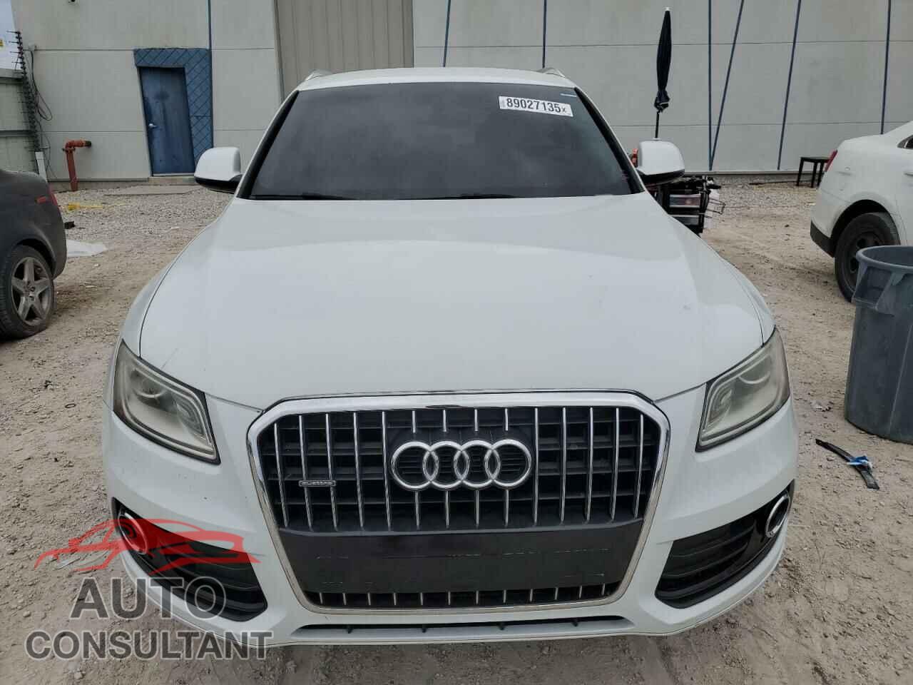 AUDI Q5 2015 - WA1CFAFP3FA111581
