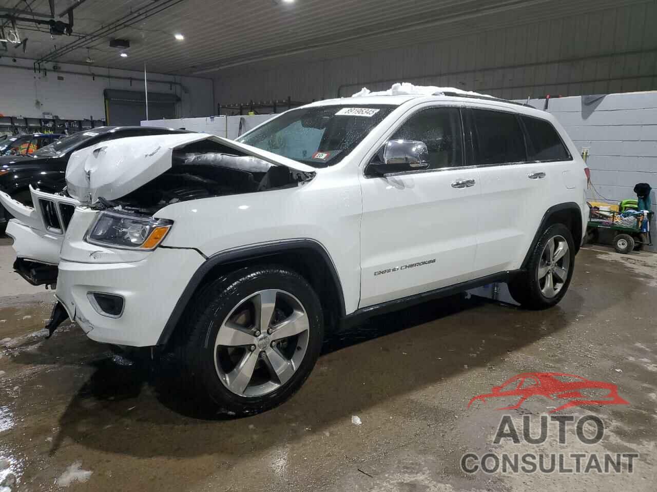 JEEP GRAND CHER 2016 - 1C4RJFBG8GC311184