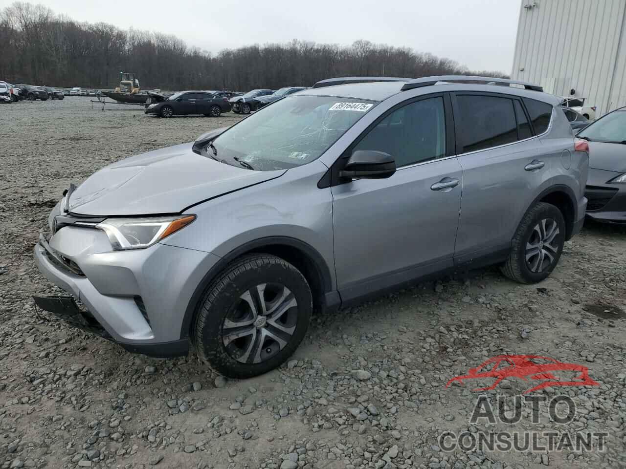 TOYOTA RAV4 2017 - 2T3BFREV3HW671296
