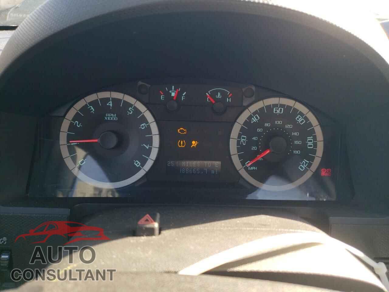 FORD ESCAPE 2010 - 1FMCU9DG9AKB95708