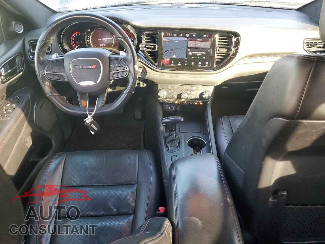 DODGE DURANGO 2021 - 1C4SDJCT5MC663190
