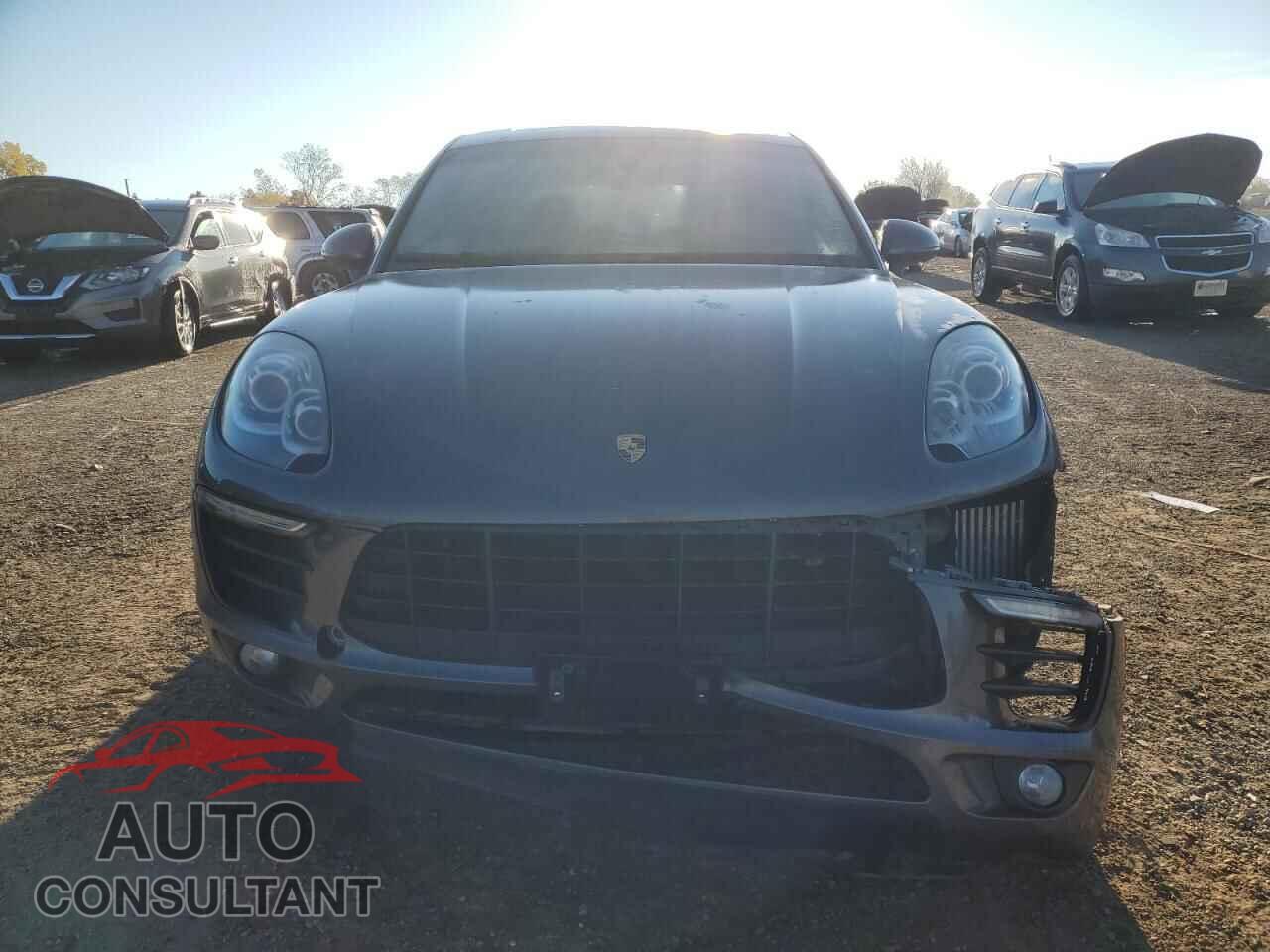 PORSCHE MACAN 2015 - WP1AB2A50FLB56369