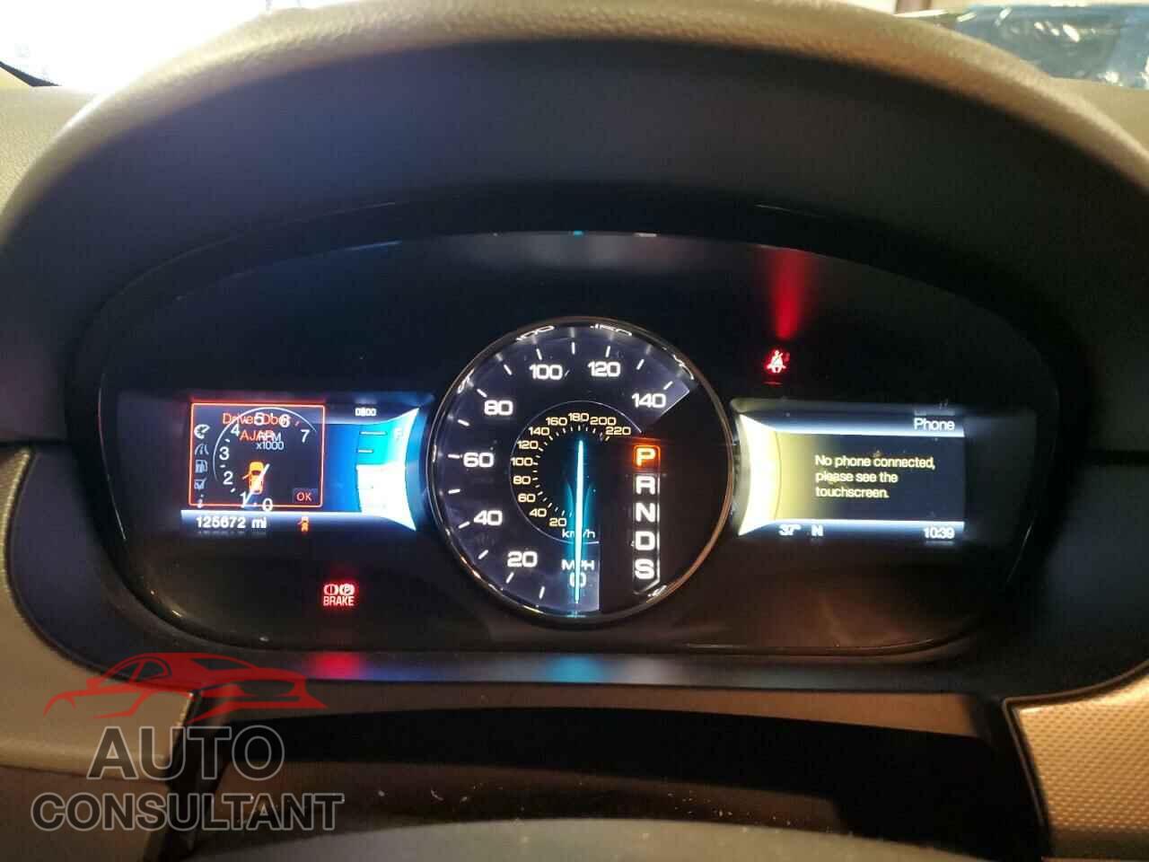 FORD EDGE 2013 - 2FMDK4JC8DBA16037