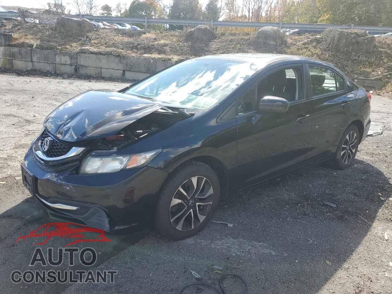HONDA CIVIC 2014 - 2HGFB2F8XEH539596