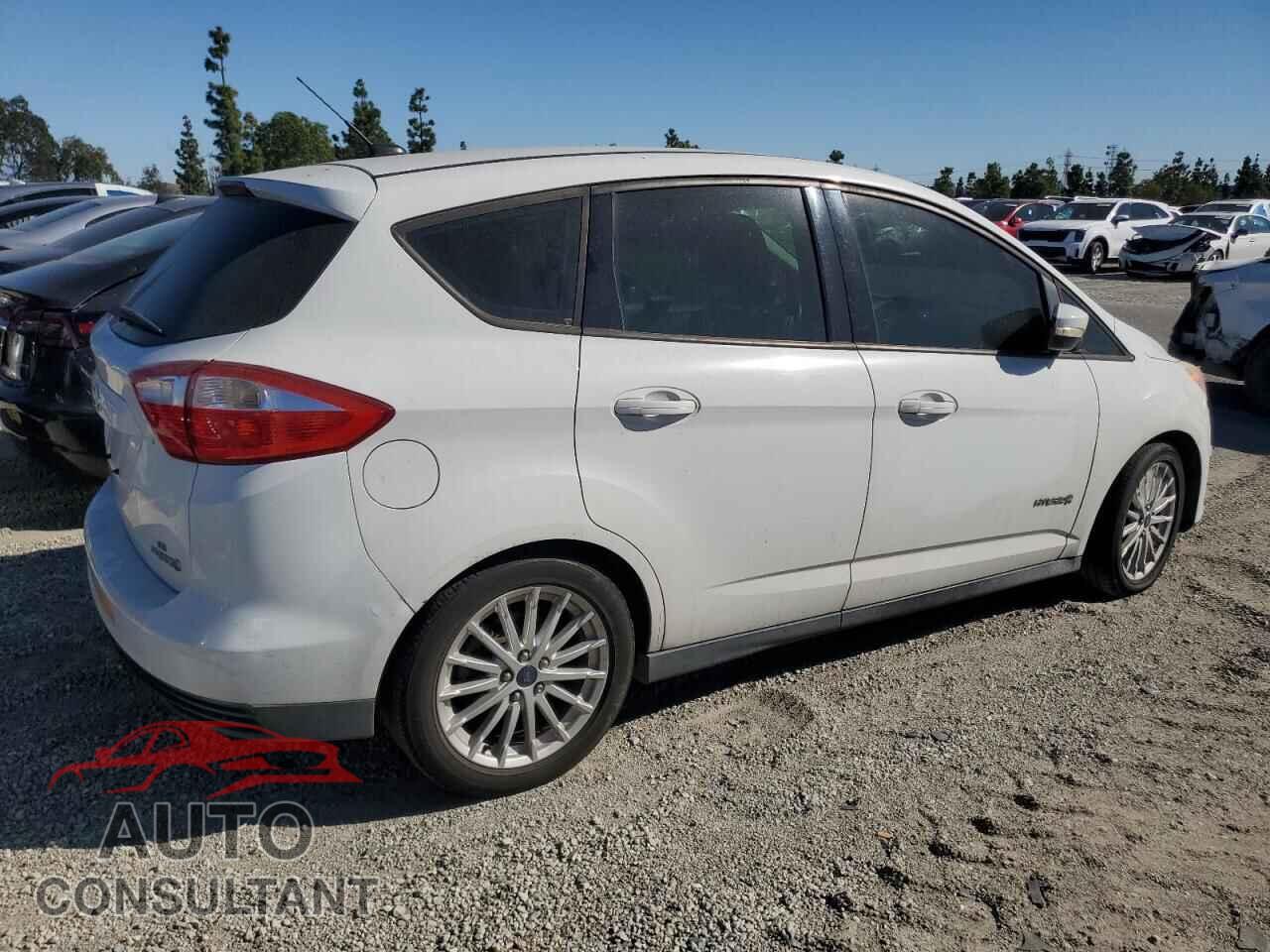 FORD CMAX 2013 - 1FADP5AU5DL524427