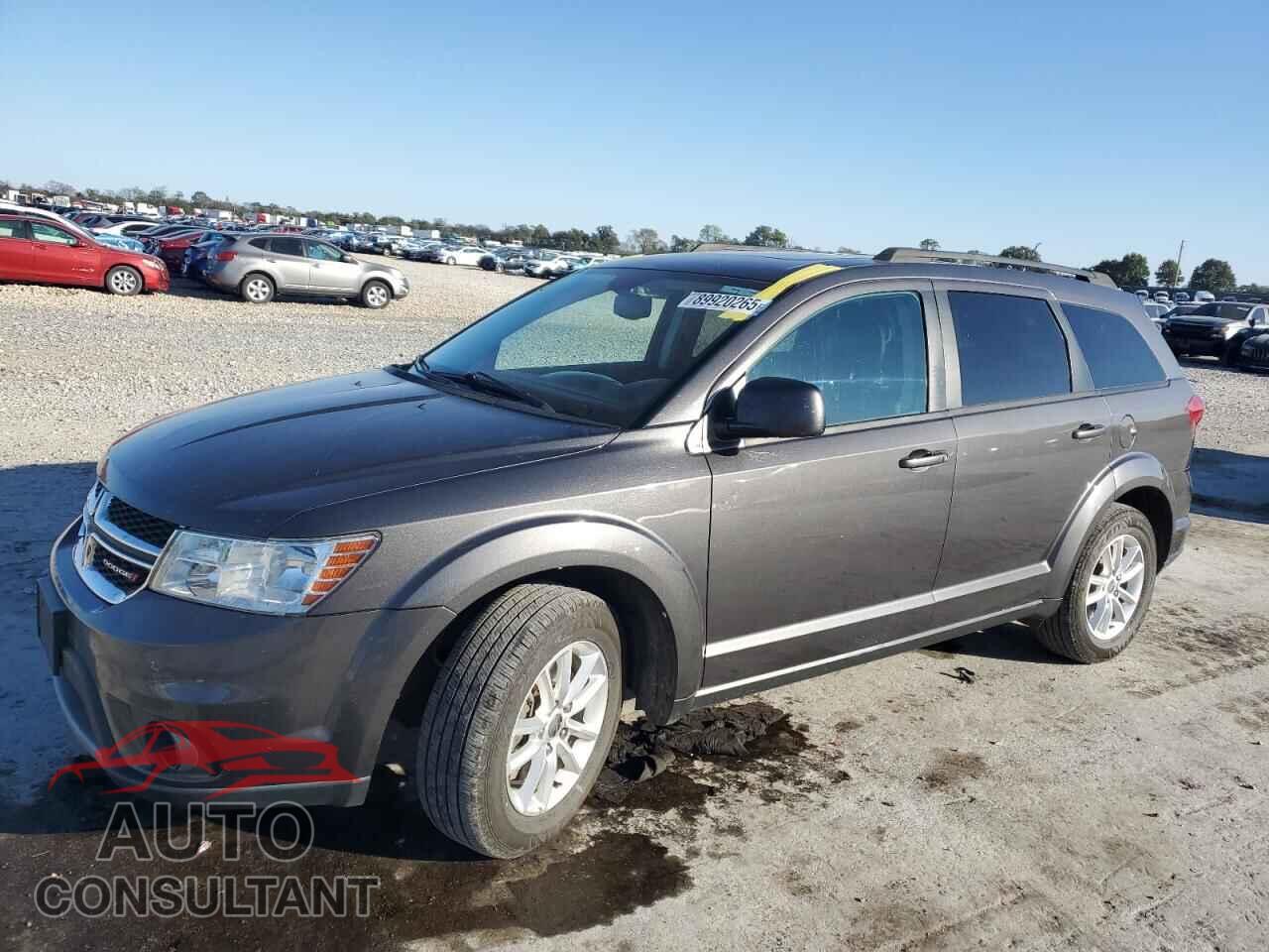 DODGE JOURNEY 2015 - 3C4PDCBG0FT565357
