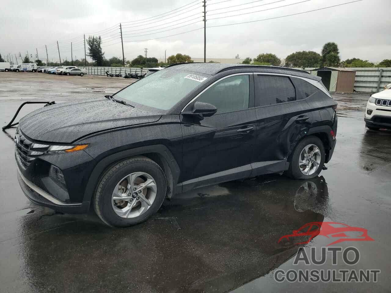 HYUNDAI TUCSON 2024 - 5NMJB3DE0RH342034