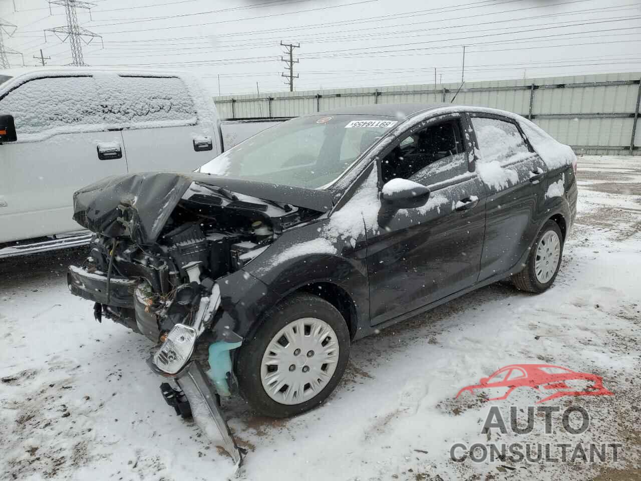 FORD FIESTA 2019 - 3FADP4AJ0KM161482