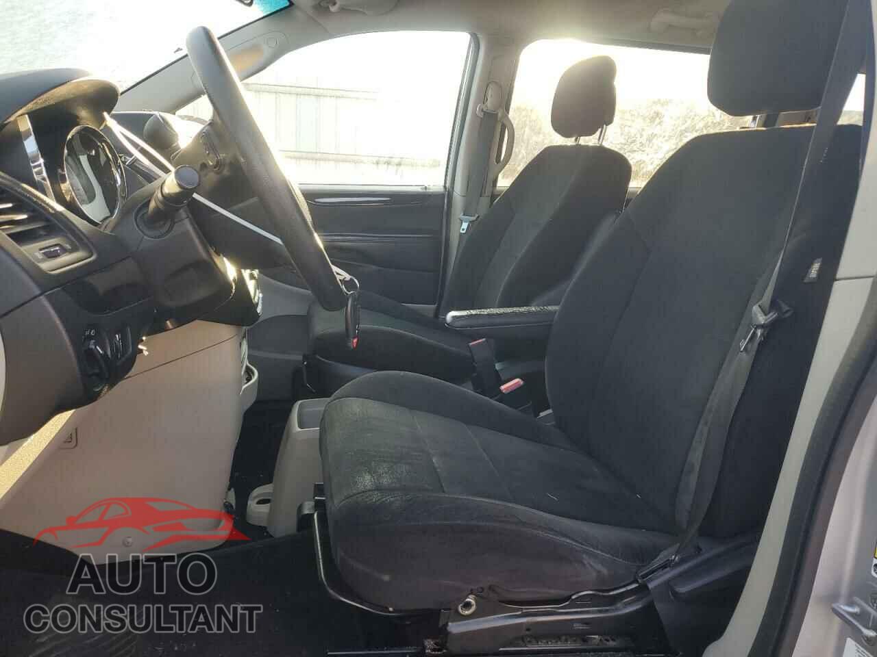 DODGE CARAVAN 2012 - 2C4RDGBG0CR156127