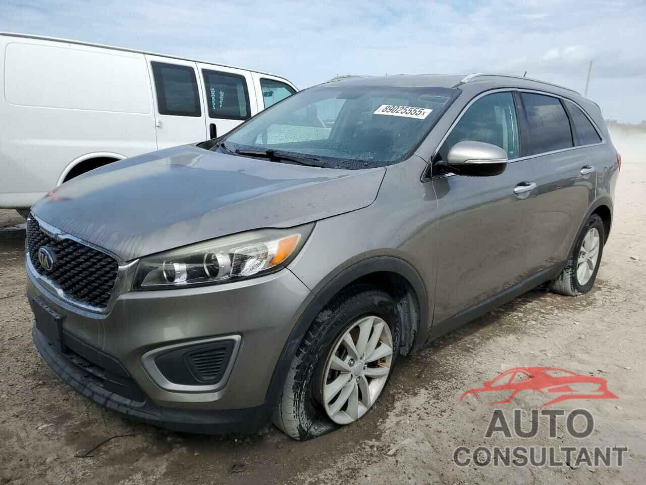 KIA SORENTO 2017 - 5XYPG4A59HG208945