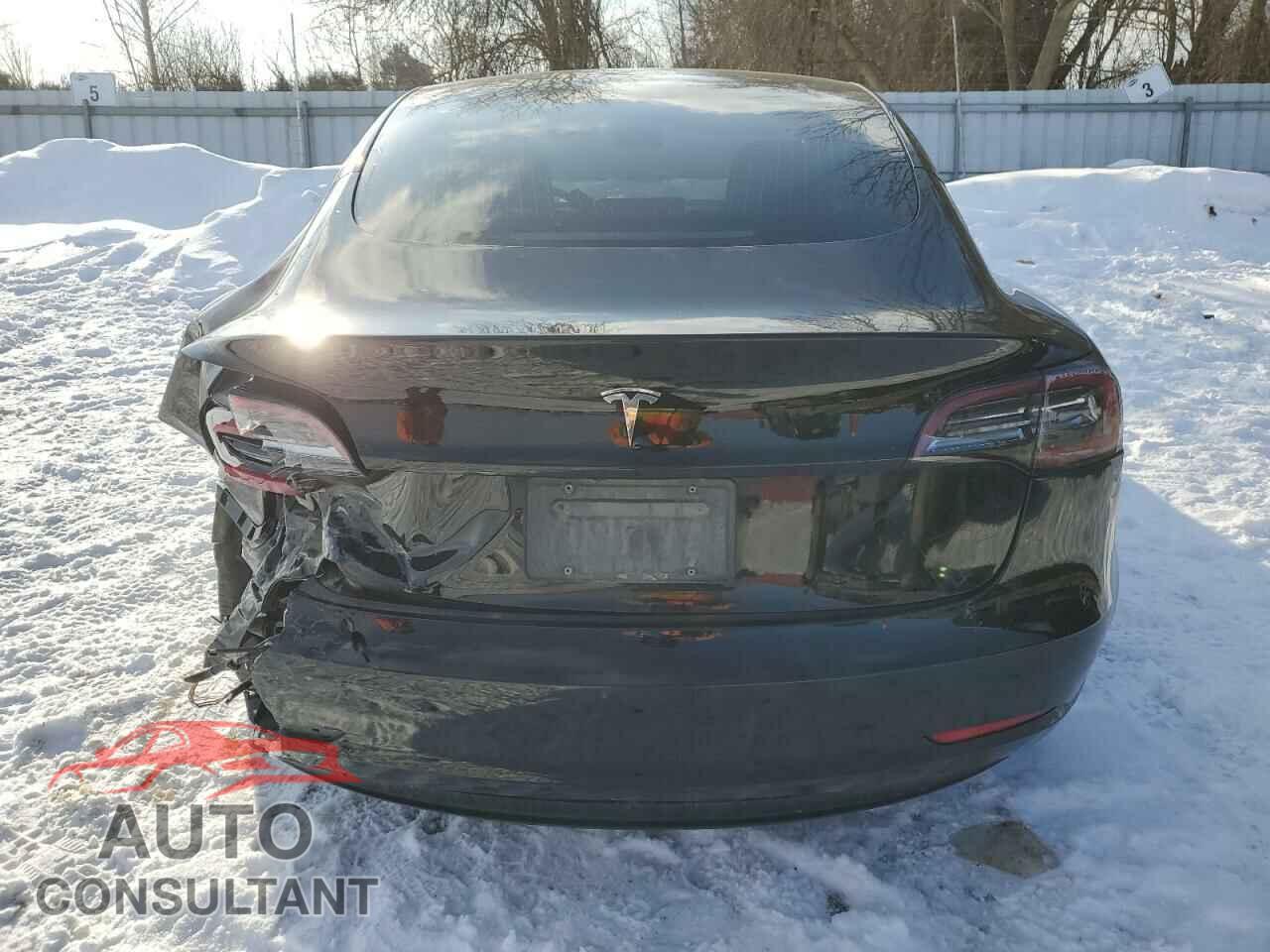 TESLA MODEL 3 2019 - 5YJ3E1EA7KF418789