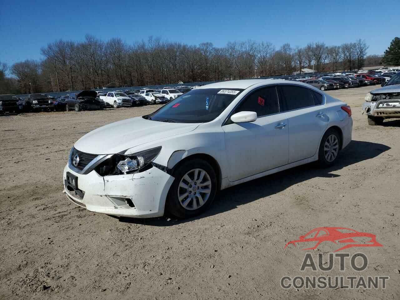 NISSAN ALTIMA 2016 - 1N4AL3APXGC155162