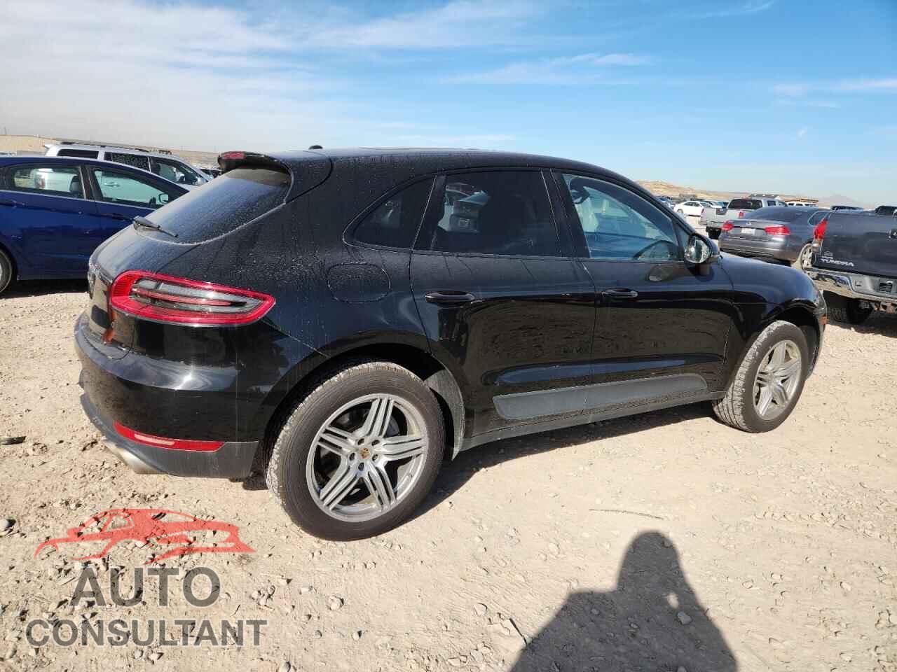 PORSCHE MACAN 2015 - WP1AB2A5XFLB73423