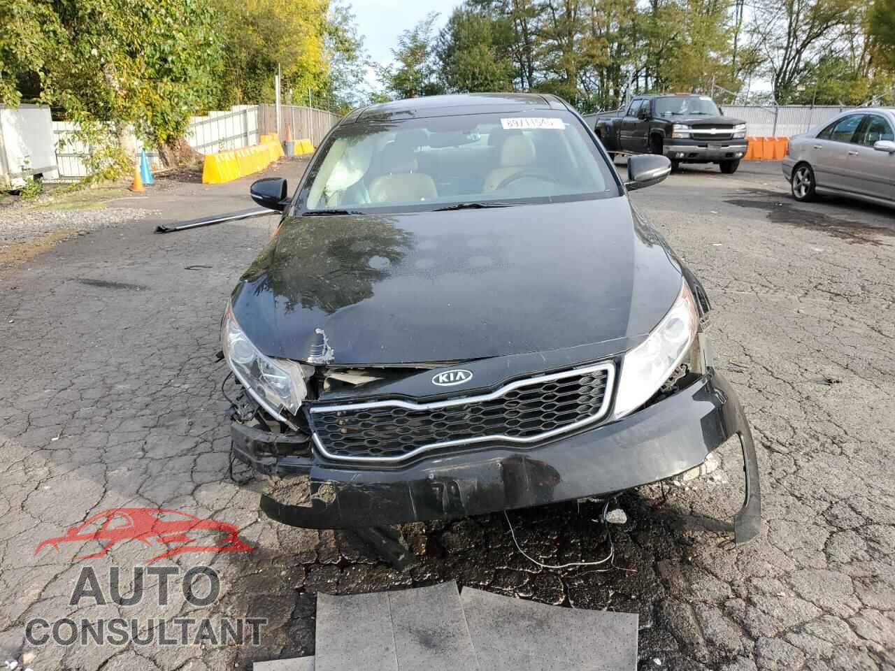 KIA OPTIMA 2011 - KNAGM4AD2B5000628