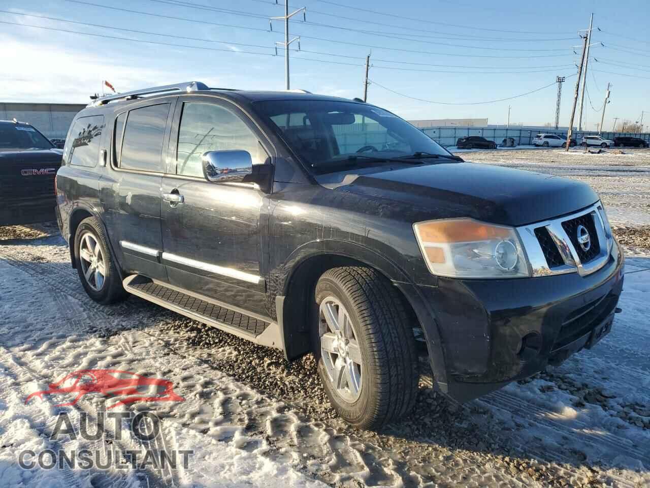NISSAN ARMADA 2013 - 5N1BA0NF3DN605251
