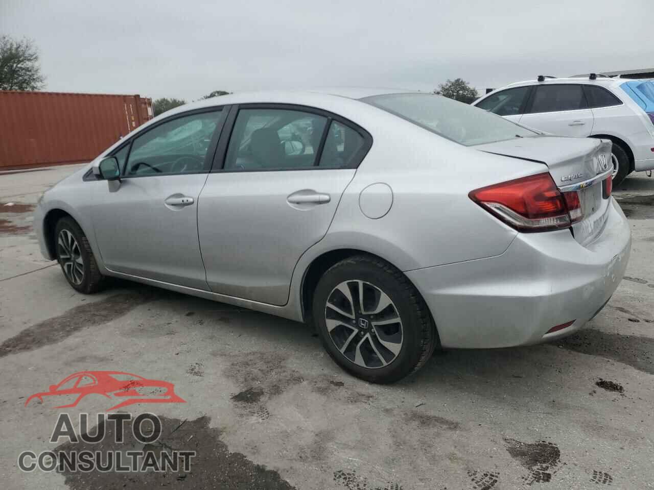 HONDA CIVIC 2014 - 19XFB2F82EE268382