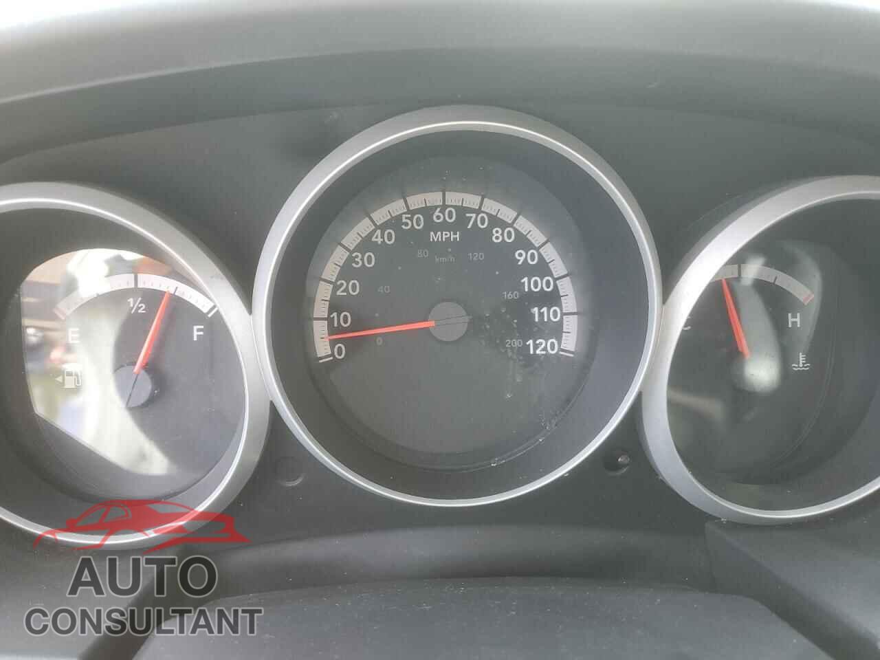DODGE CARAVAN 2010 - 2D4RN4DEXAR245372