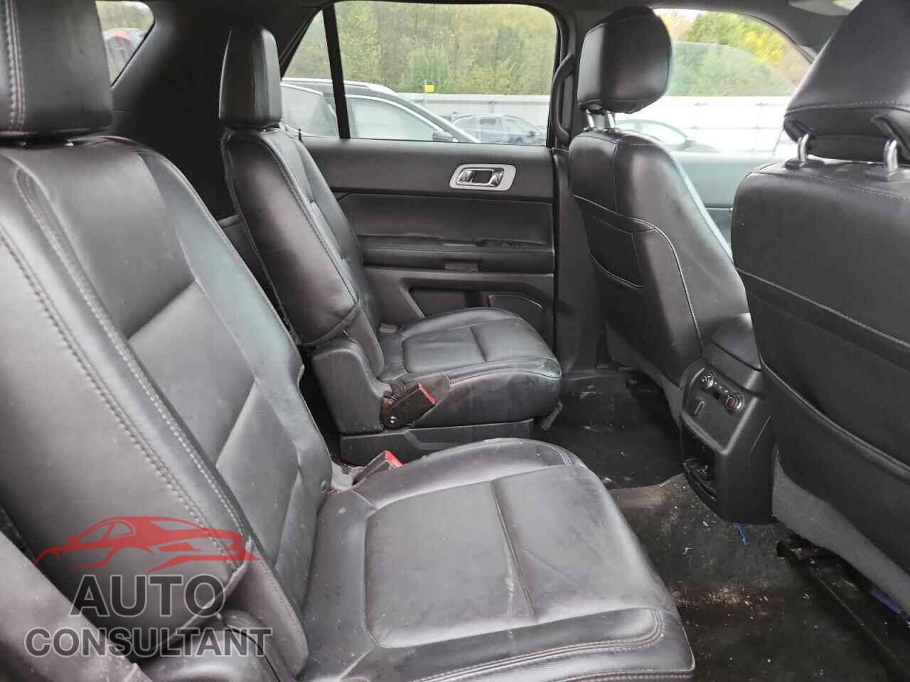FORD EXPLORER 2014 - 1FM5K7D87EGC20237