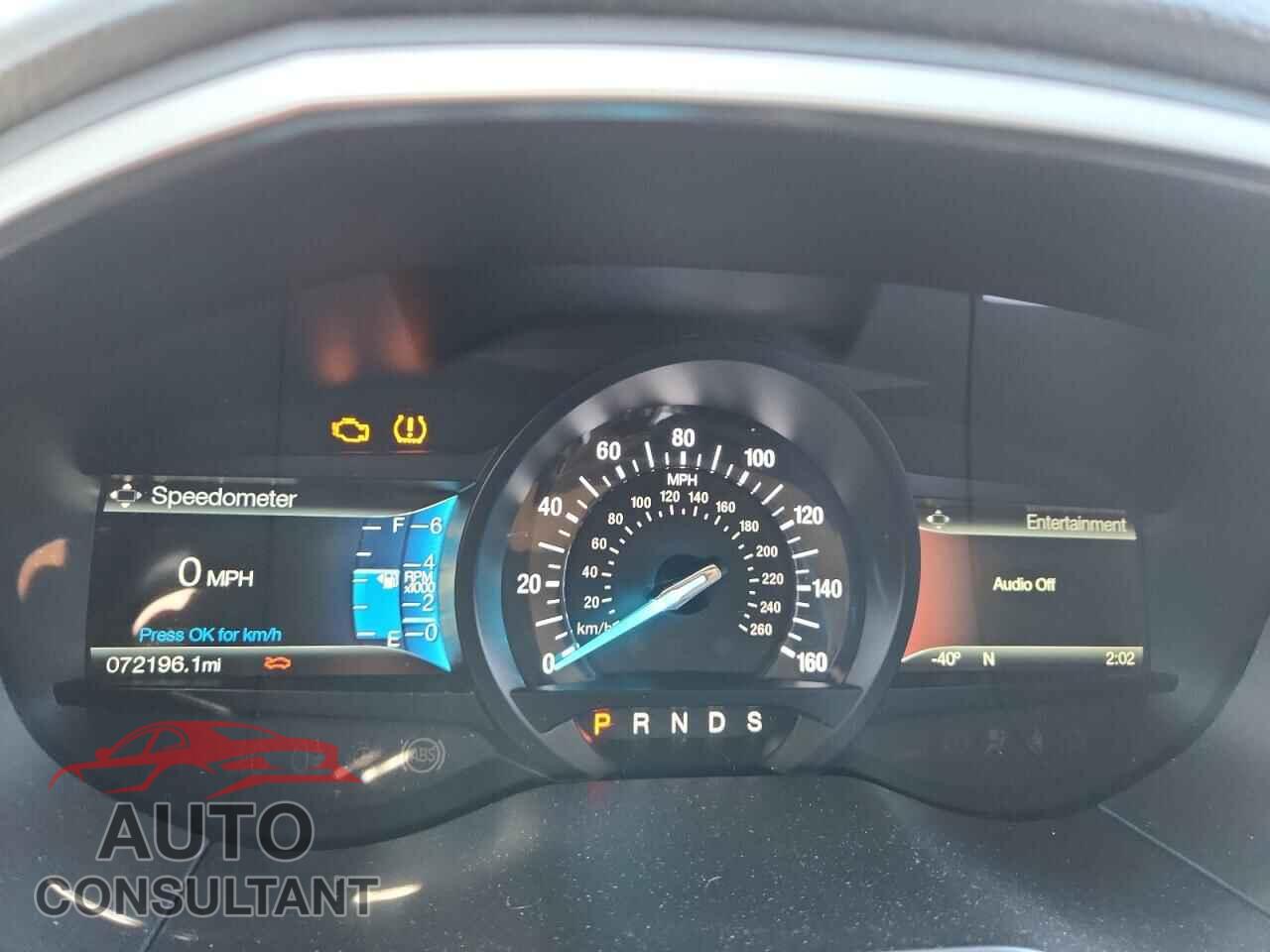 FORD EDGE 2018 - 2FMPK4J9XJBB47113