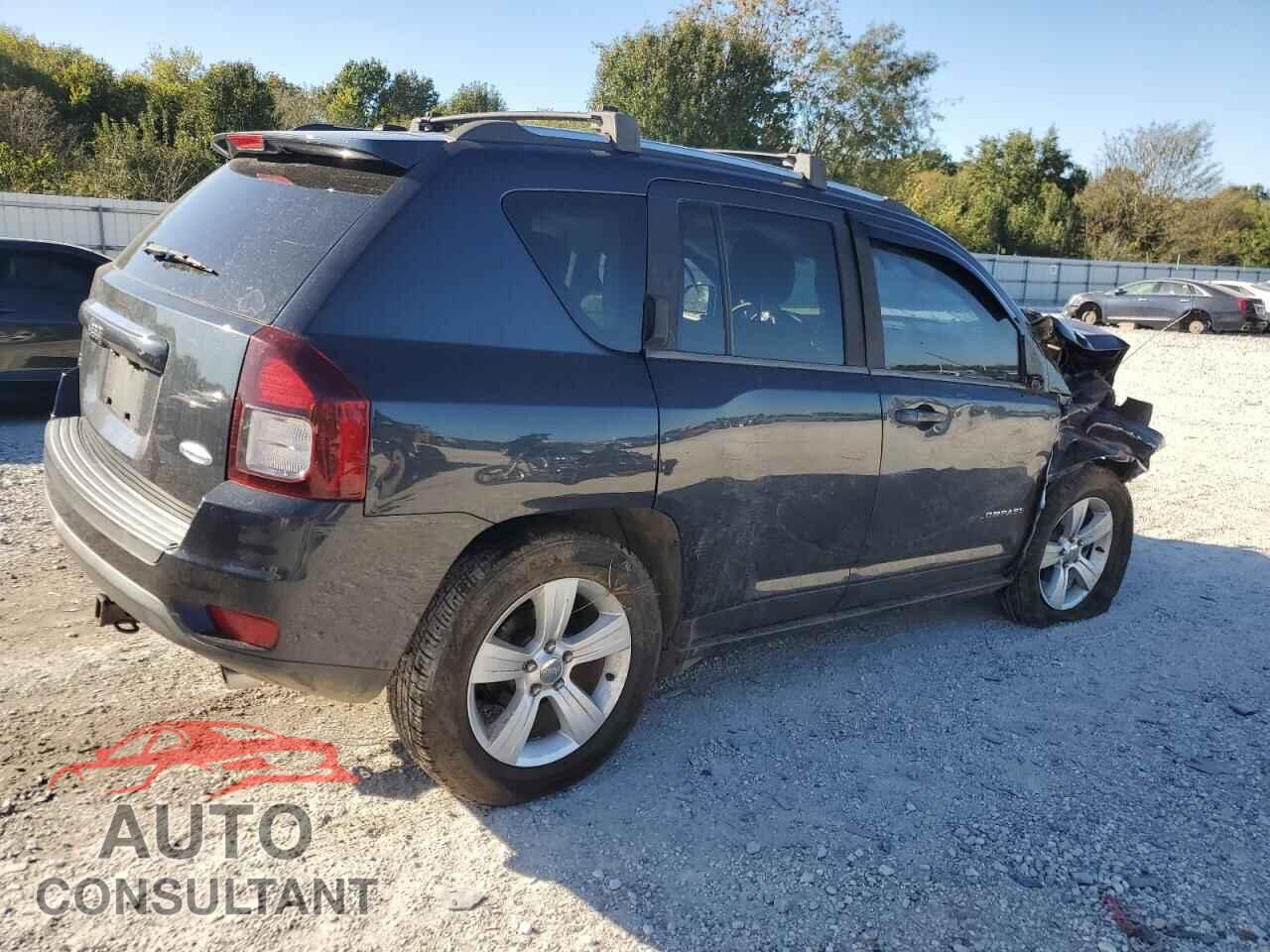 JEEP COMPASS 2014 - 1C4NJDEB7ED744148