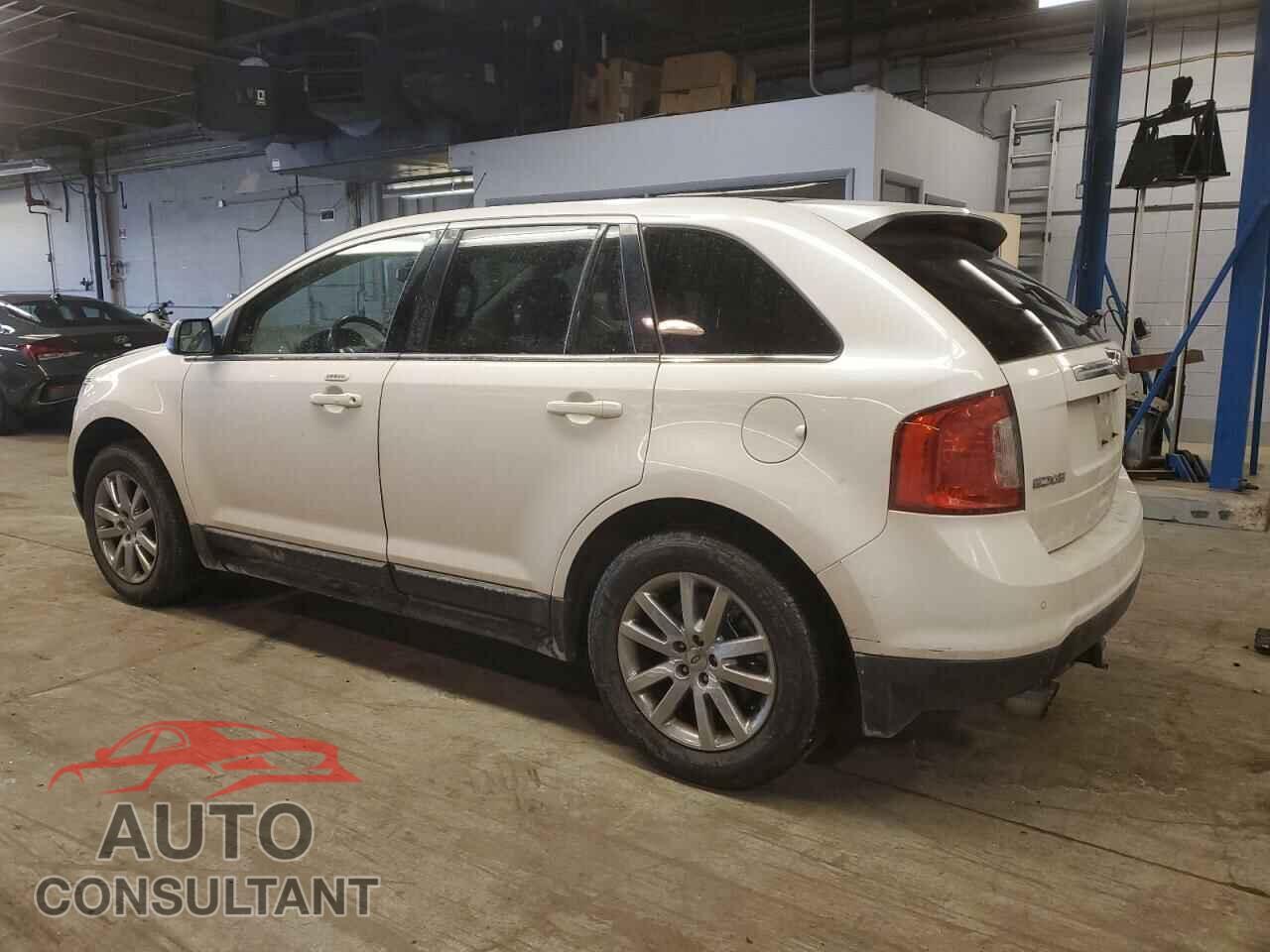 FORD EDGE 2012 - 2FMDK3K97CBA15411