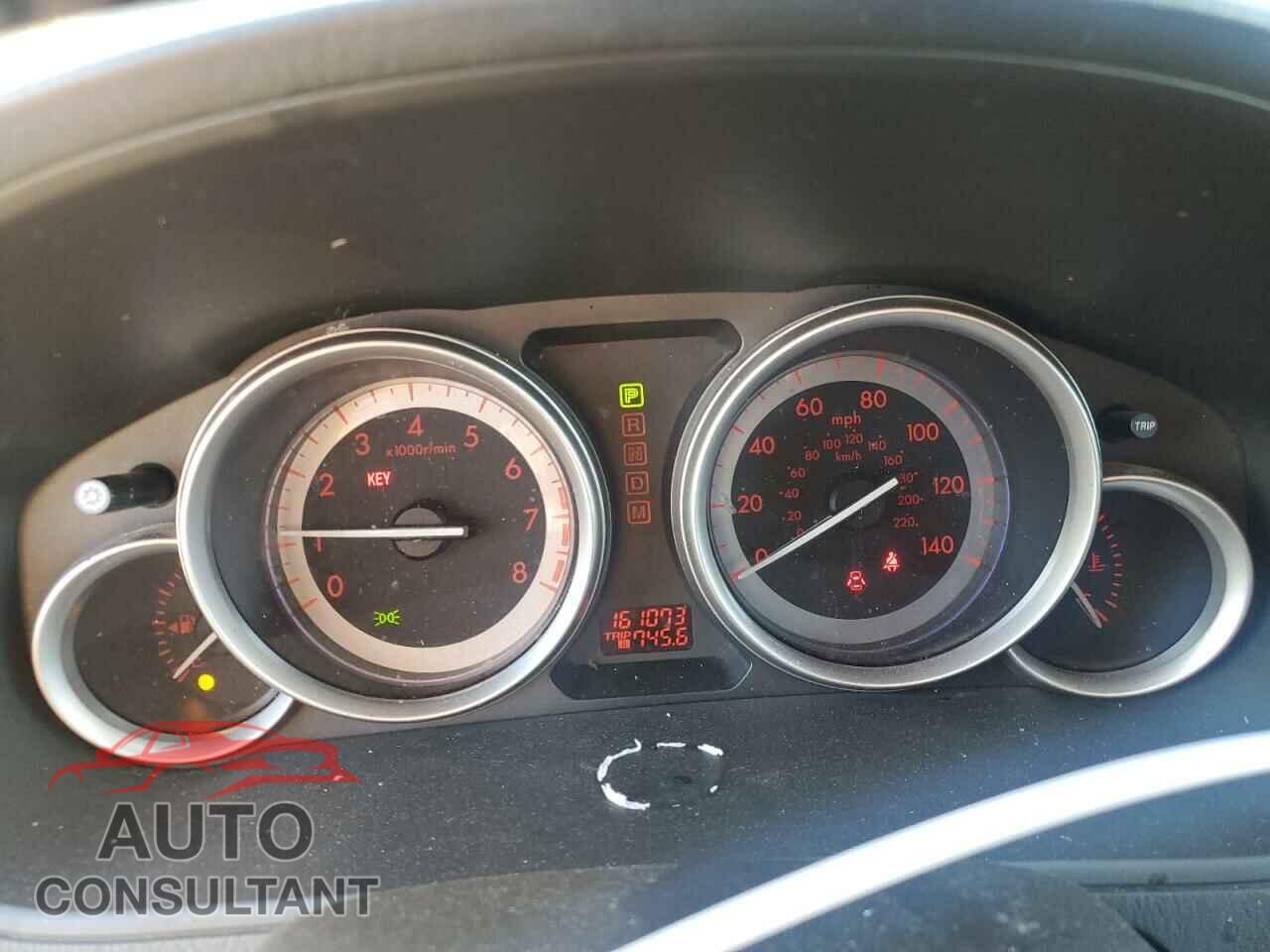 MAZDA CX-9 2012 - JM3TB2DA7C0340389