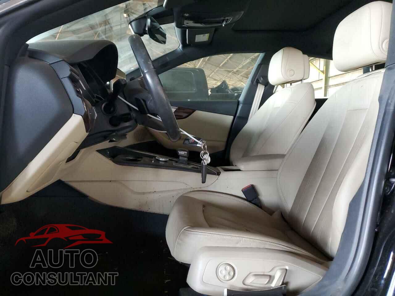 AUDI A5 2018 - WAUCNCF52JA049969