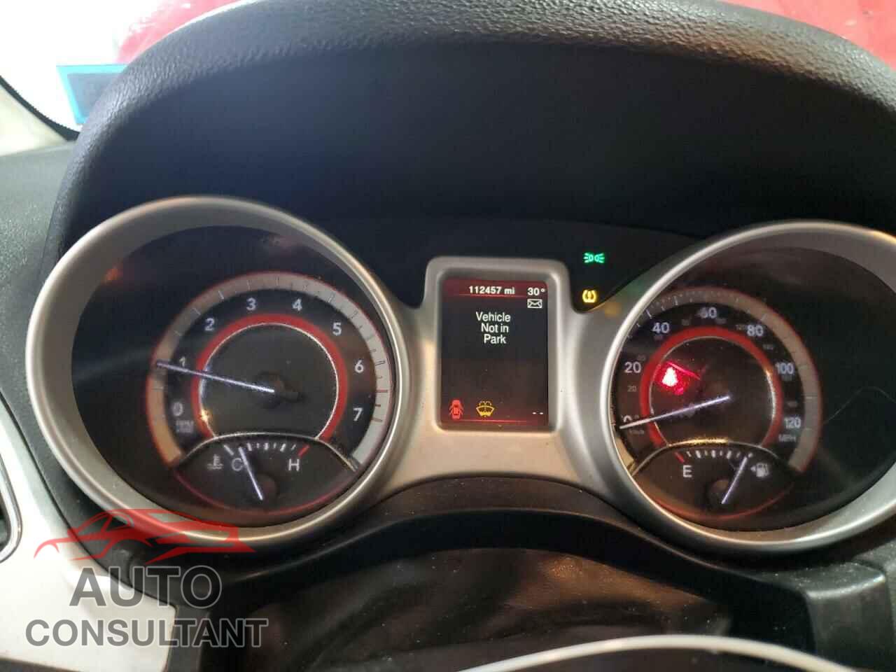 DODGE JOURNEY 2017 - 3C4PDDBG6HT513031