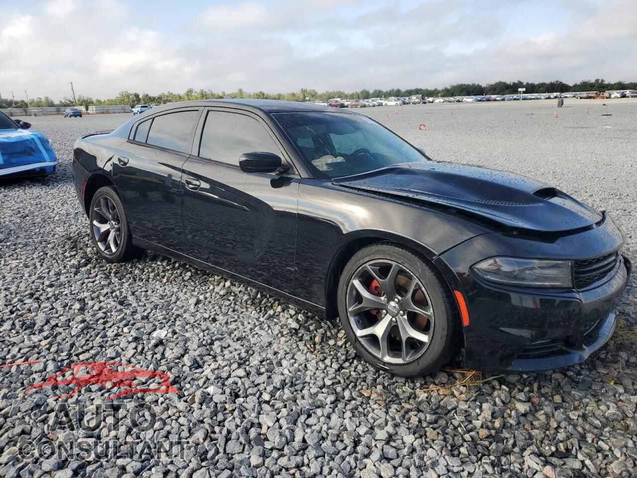 DODGE CHARGER 2015 - 2C3CDXCT3FH762487