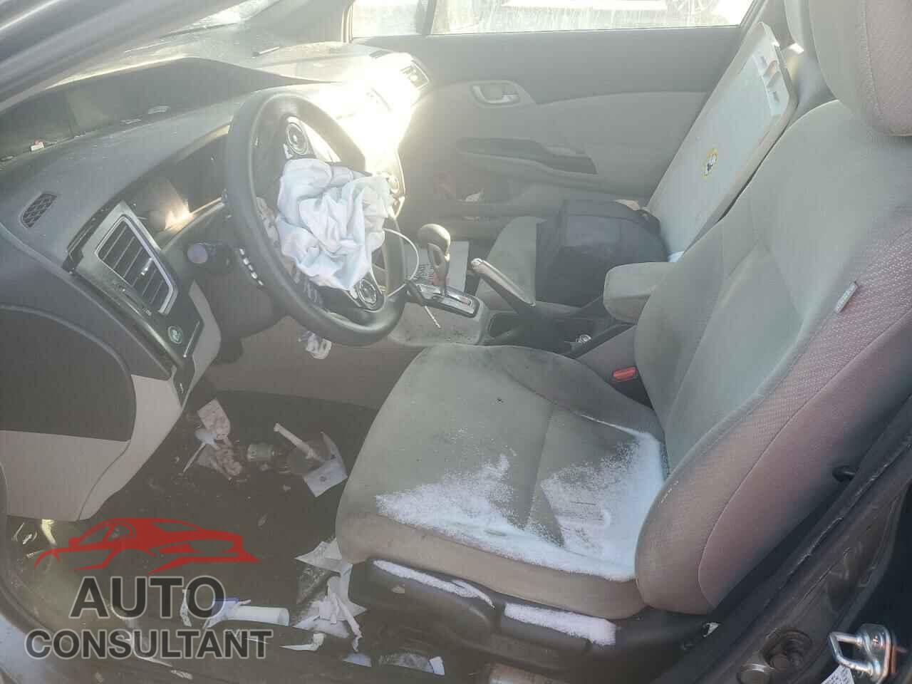 HONDA CIVIC 2013 - 2HGFB2F55DH519759