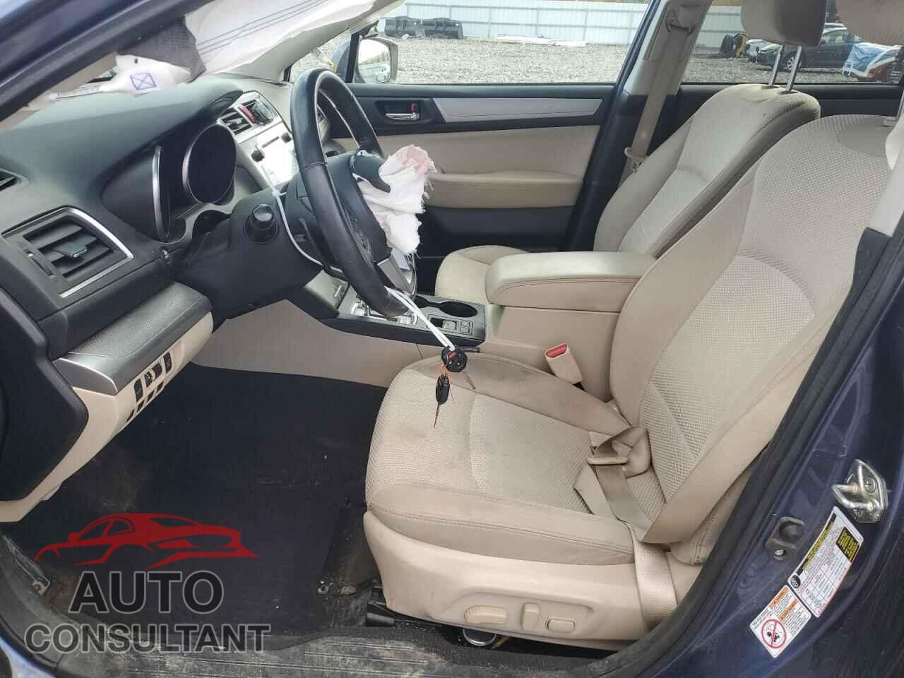 SUBARU OUTBACK 2017 - 4S4BSADC4H3230384