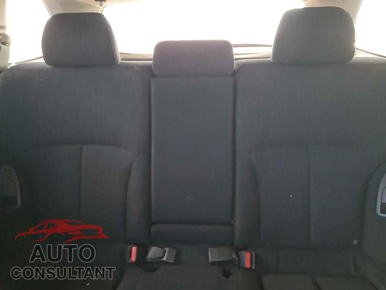 SUBARU OUTBACK 2013 - 4S4BRBCC4D3268419