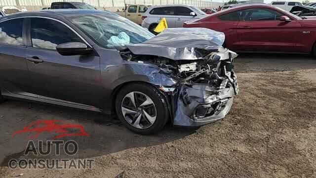 HONDA CIVIC 2019 - 19XFC2F63KE035604