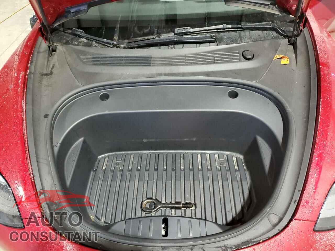 TESLA MODEL 3 2022 - 5YJ3E1EA2NF187286