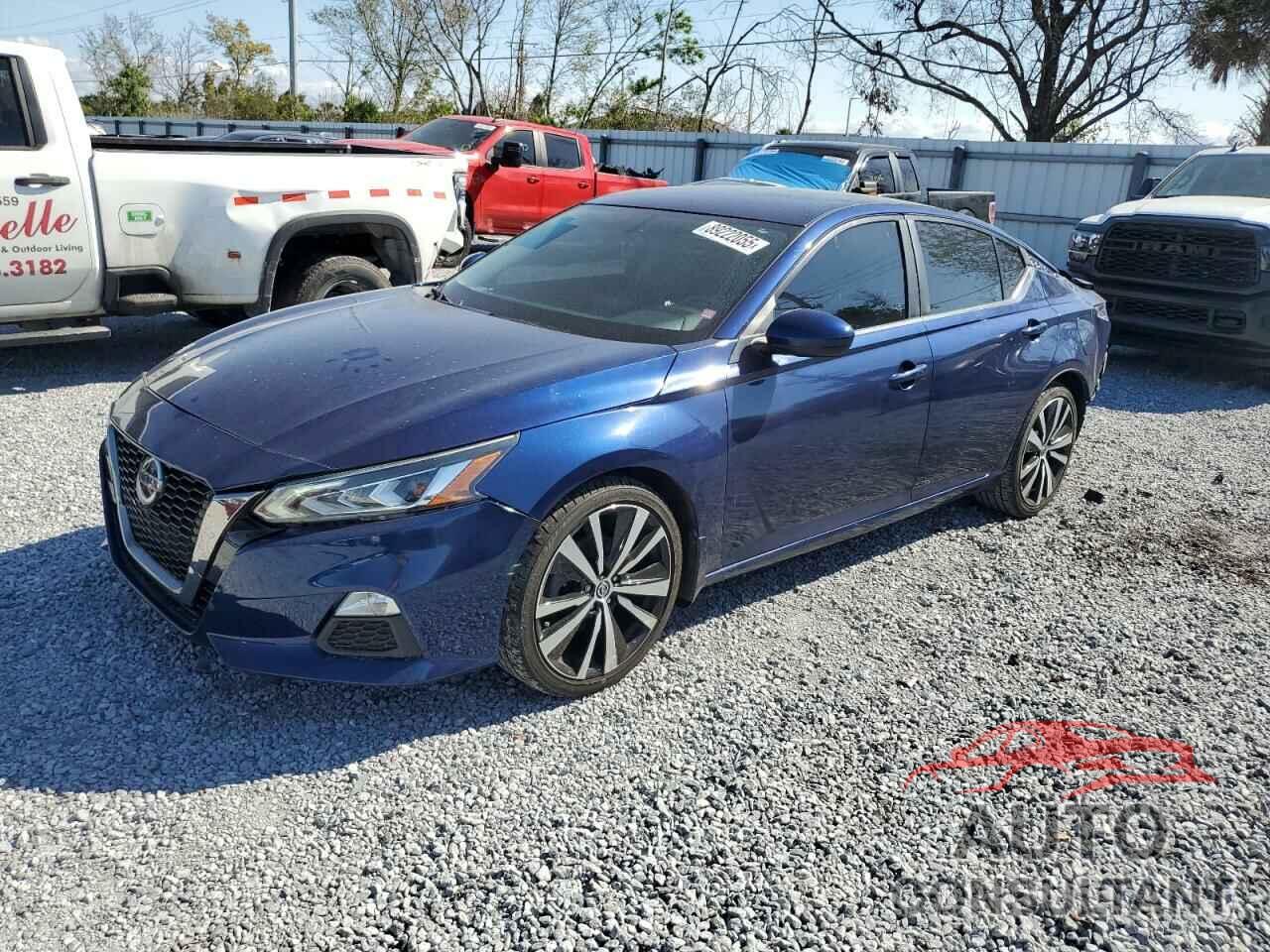 NISSAN ALTIMA 2019 - 1N4BL4CV9KC185218