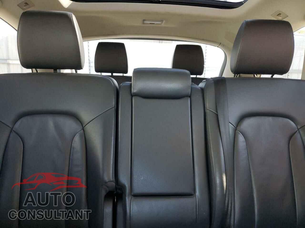 AUDI Q7 2014 - WA1LMAFE3ED000711
