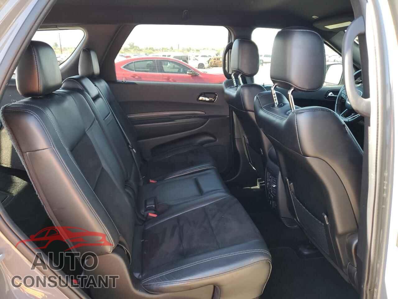 DODGE DURANGO 2022 - 1C4RDHDG1NC199941