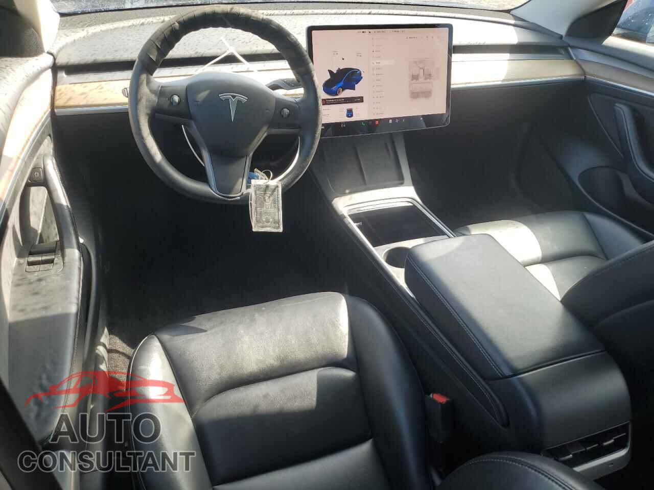 TESLA MODEL 3 2022 - 5YJ3E1EB8NF158268